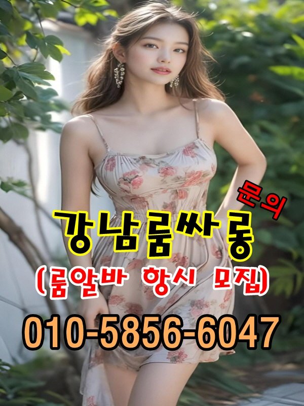 강남룸싸롱 순위